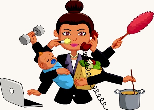 Celebrating the Working&nbsp;Mom